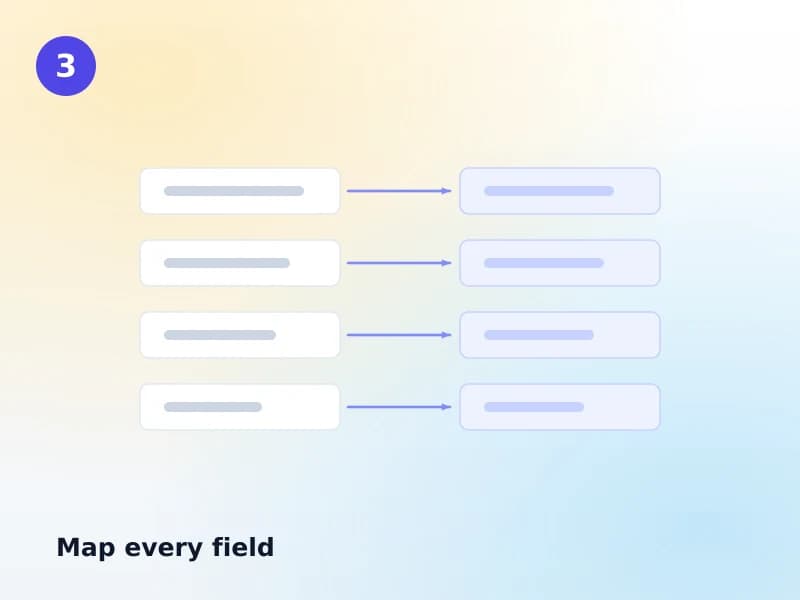 Mapping fields from an old library system to Koha MARC fields and columns