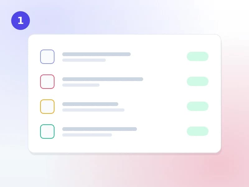 Your languages, set up and checked